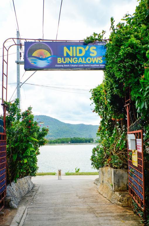 Nid'S Bungalows Chaweng  Exterior photo