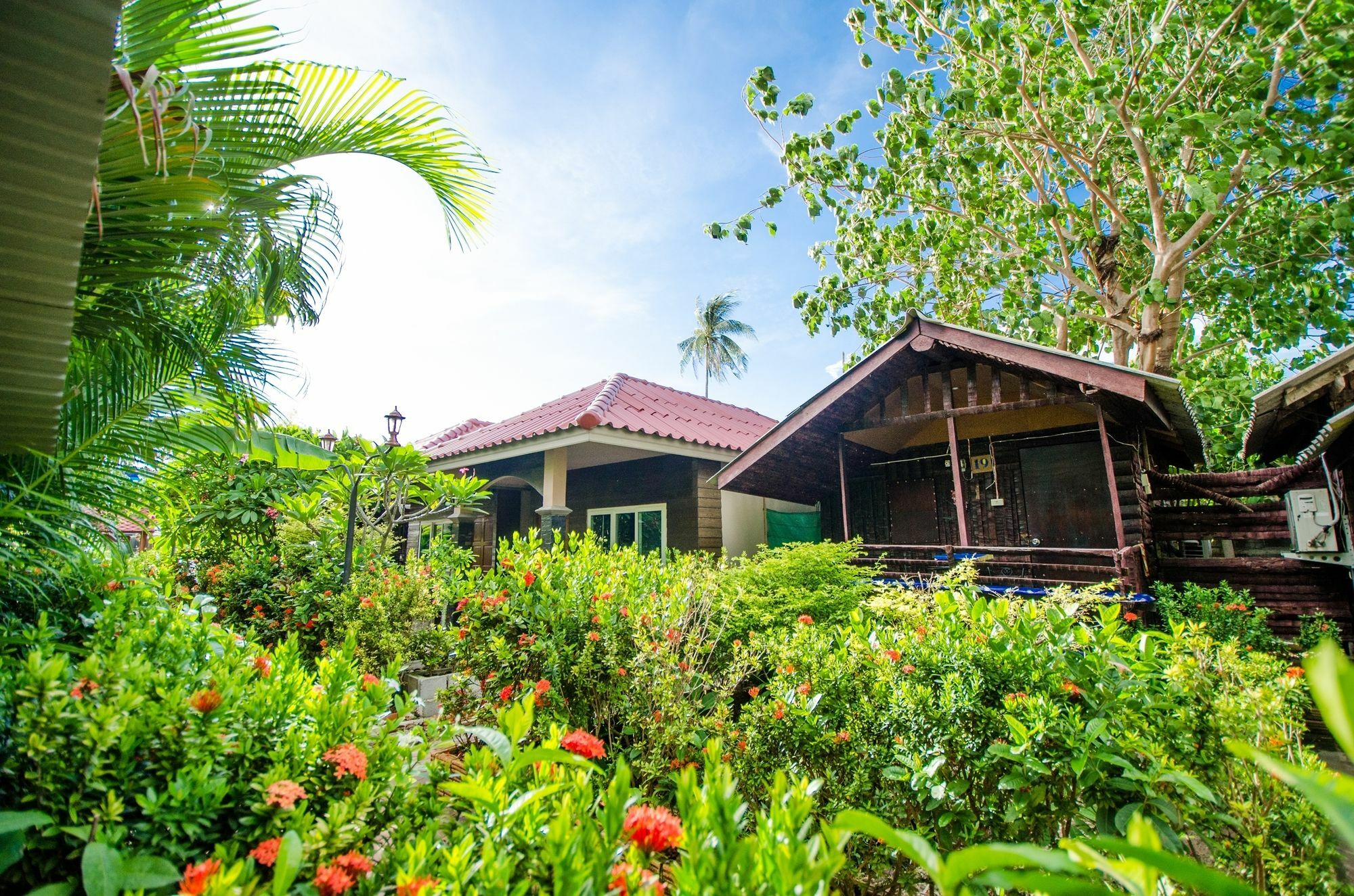 Nid'S Bungalows Chaweng  Exterior photo